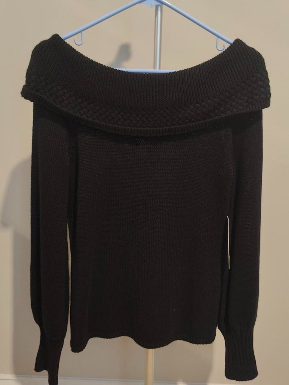 Women's Black Jumper